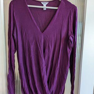 Thyme Maternity Nursing Top